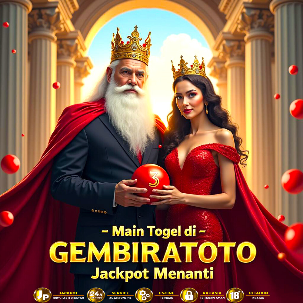 Gembiratoto - Selalu Gembira dengan Keseruan Tanpa Batas!