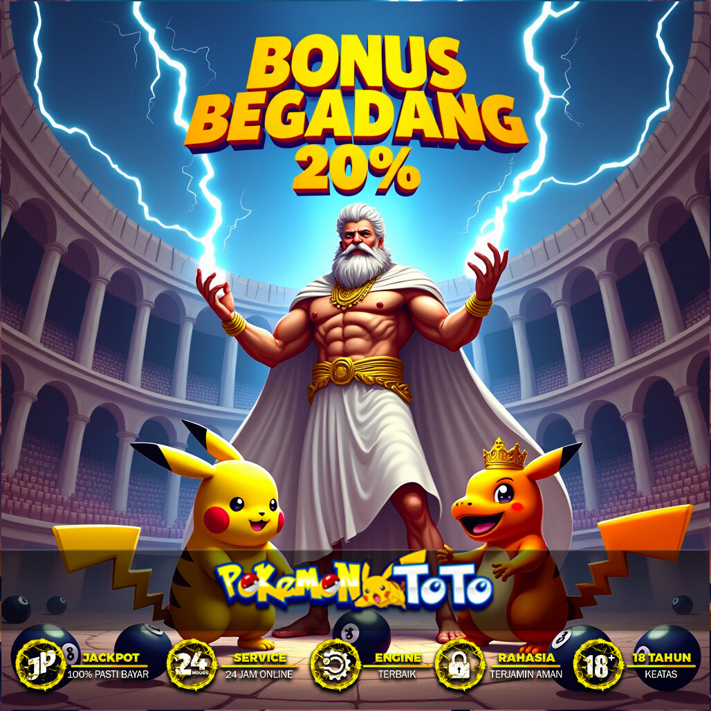 POKEMONTOTO # Prediksi Akurat Togel Online Terbaru & Terpercaya