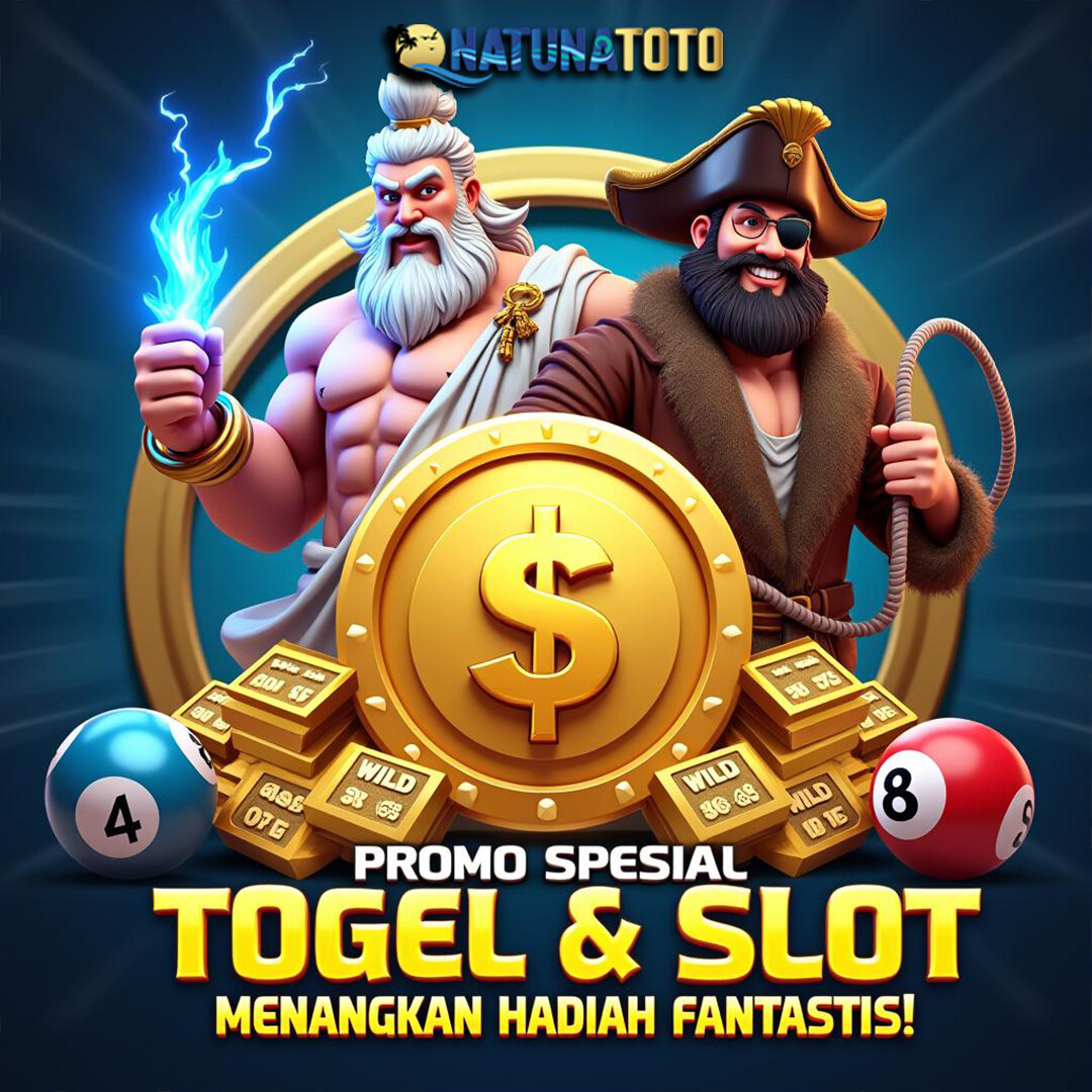 NATUNATOTO | Bandar Toto Macau Terpercaya dengan Winrate Tinggi!