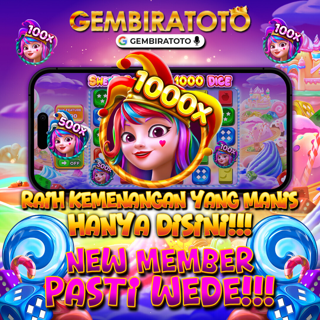 GEMBIRATOTO | Platform Hiburan Terbaik Dan Menyenangkan
