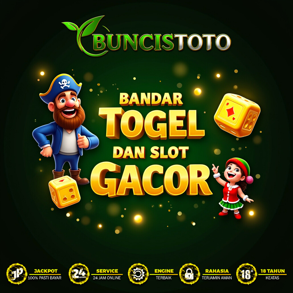 BUNCISTOTO | Situs Resmi BUNCIS TOTO dengan Pasaran Terlengkap!