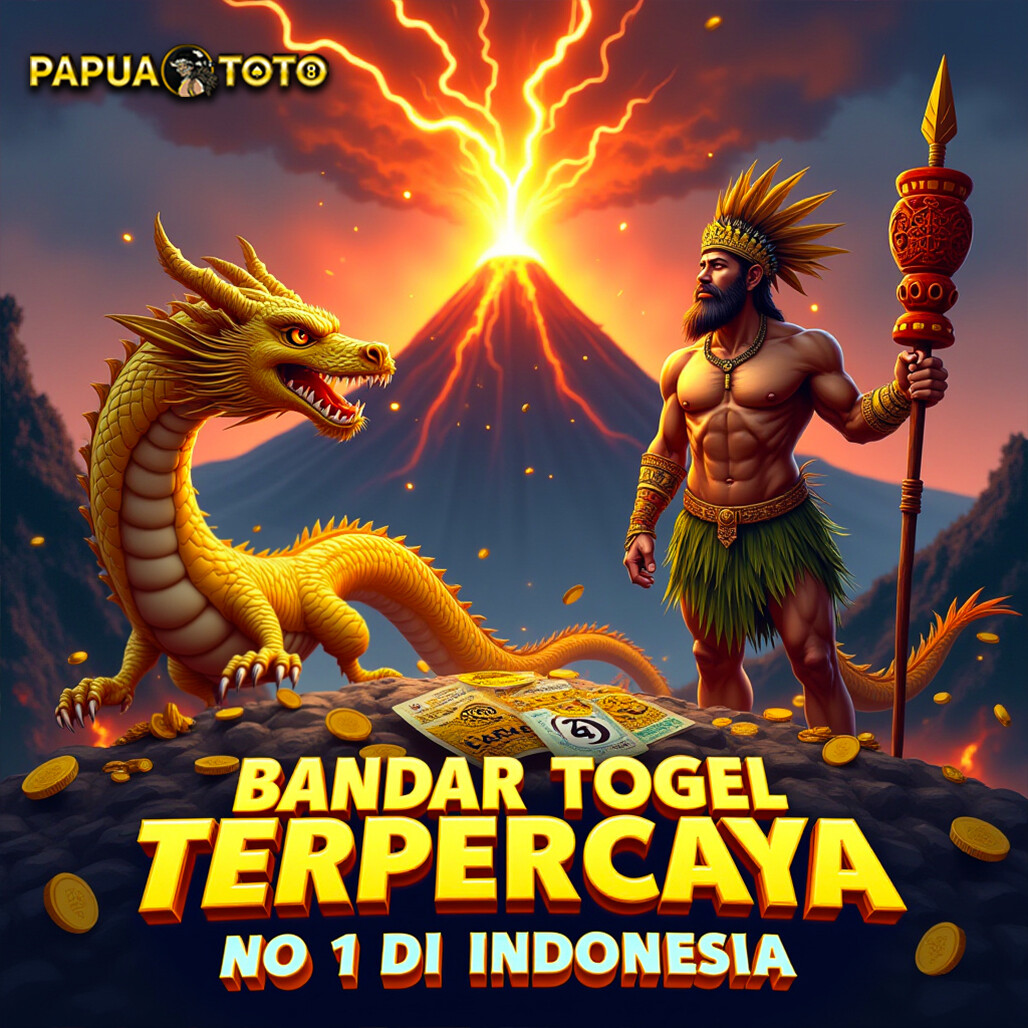 PAPUATOTO | Website Betting Online Paling Super #1
